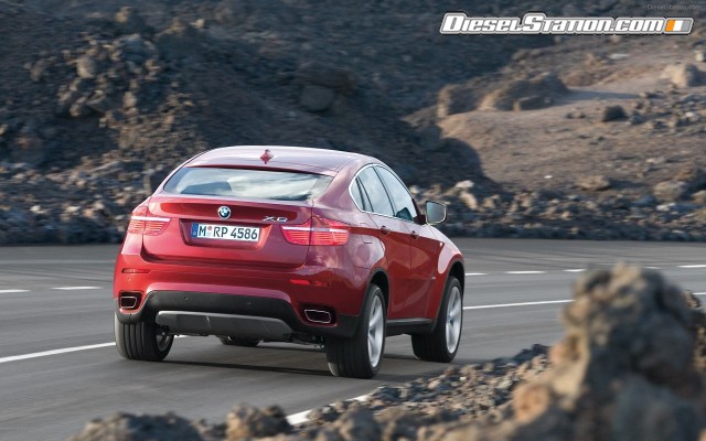 BMW X6 Widescreen Picture #90 BMW X6 Widescreen Picture #90
