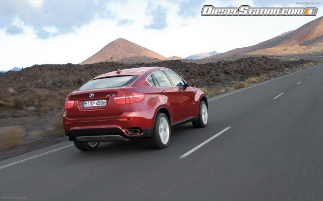 BMW X6 Widescreen Picture #71 BMW X6 Widescreen Picture #71