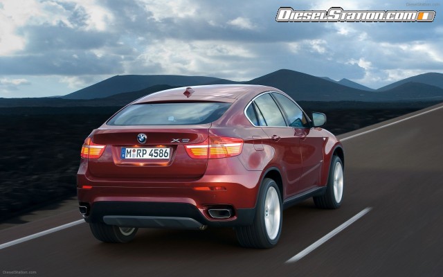 BMW X6 Widescreen Picture #33 BMW X6 Widescreen Picture #33