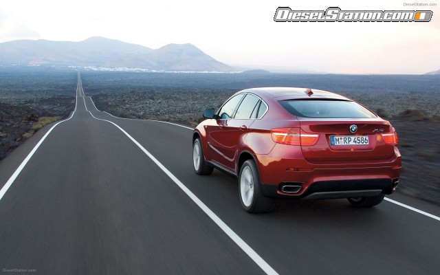 BMW X6 Widescreen Picture #15 BMW X6 Widescreen Picture #15