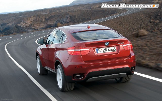 BMW X6 Widescreen Picture #44 BMW X6 Widescreen Picture #44