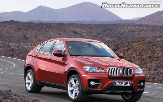 BMW X6 Widescreen Picture #26 BMW X6 Widescreen Picture #26