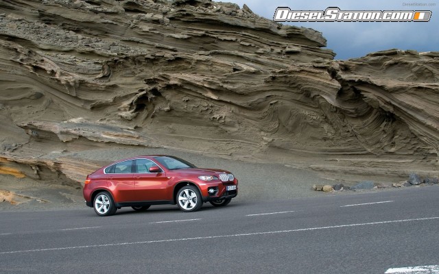 BMW X6 Widescreen Picture #84 BMW X6 Widescreen Picture #84