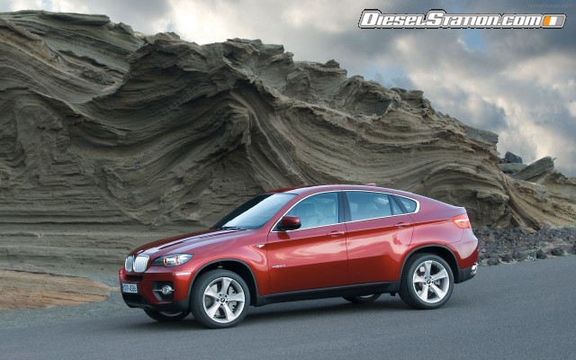BMW X6 Widescreen Picture #87 BMW X6 Widescreen Picture #87