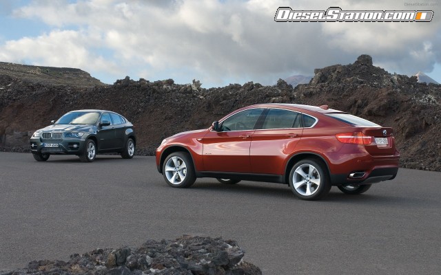BMW X6 Widescreen Picture #77 BMW X6 Widescreen Picture #77