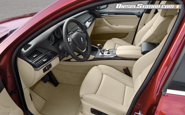 BMW X6 Widescreen Picture #5 BMW X6 Widescreen Picture #5