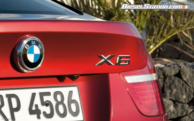 BMW X6 Widescreen Picture #25 BMW X6 Widescreen Picture #25