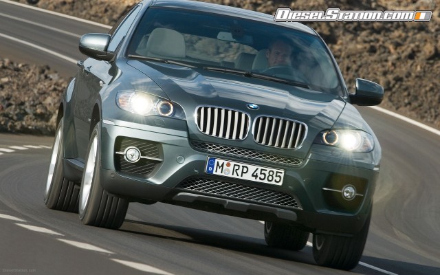 BMW X6 Widescreen Picture #27 BMW X6 Widescreen Picture #27