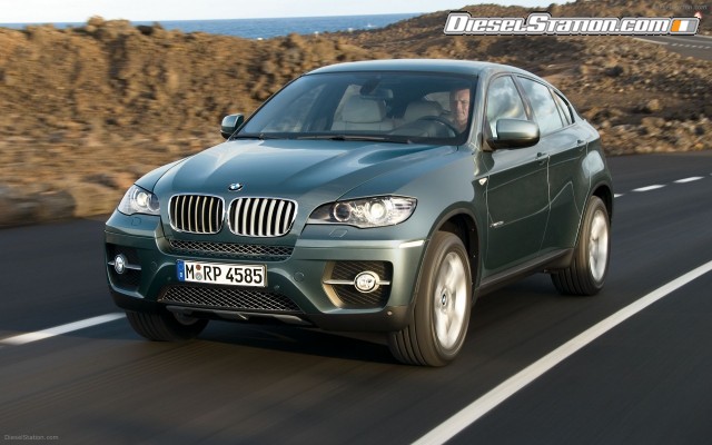 BMW X6 Widescreen Picture #78 BMW X6 Widescreen Picture #78