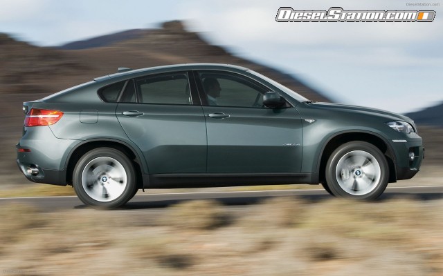 BMW X6 Widescreen Picture #70 BMW X6 Widescreen Picture #70