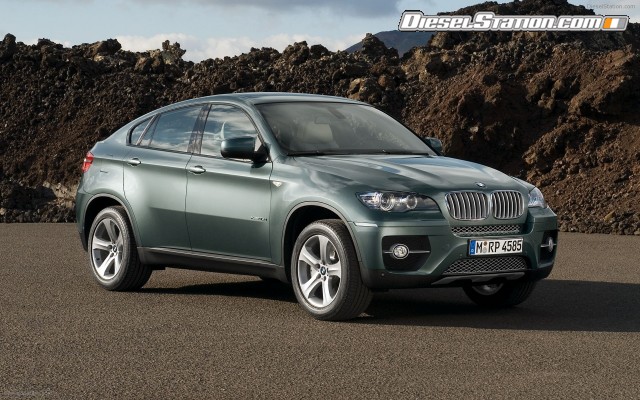 BMW X6 Widescreen Picture #81 BMW X6 Widescreen Picture #81