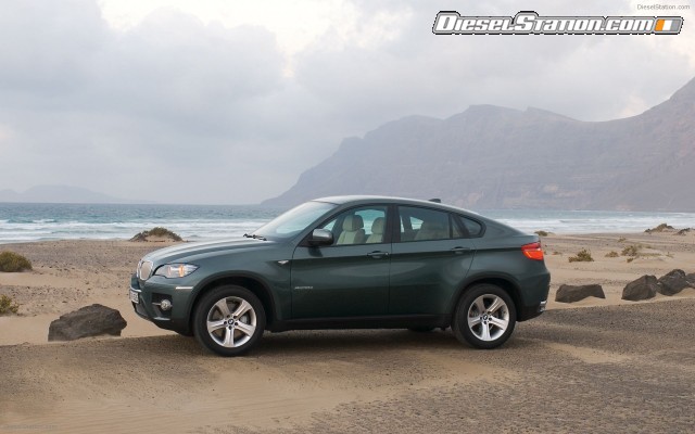 BMW X6 Widescreen Picture #47 BMW X6 Widescreen Picture #47