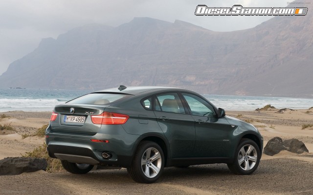 BMW X6 Widescreen Picture #38 BMW X6 Widescreen Picture #38