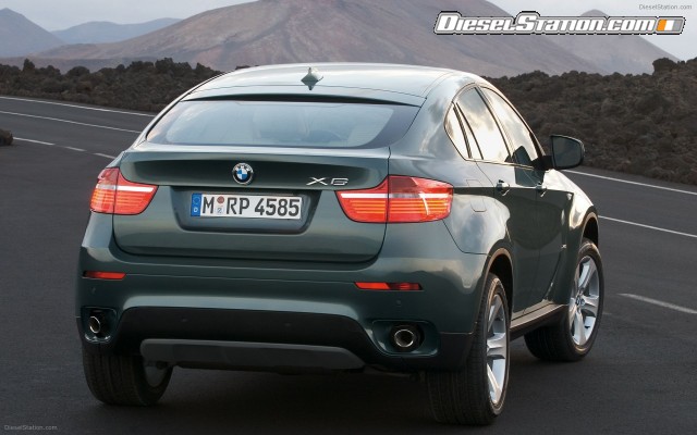 BMW X6 Widescreen Picture #34 BMW X6 Widescreen Picture #34