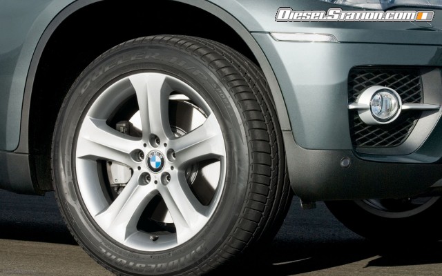 BMW X6 Widescreen Picture #11 BMW X6 Widescreen Picture #11