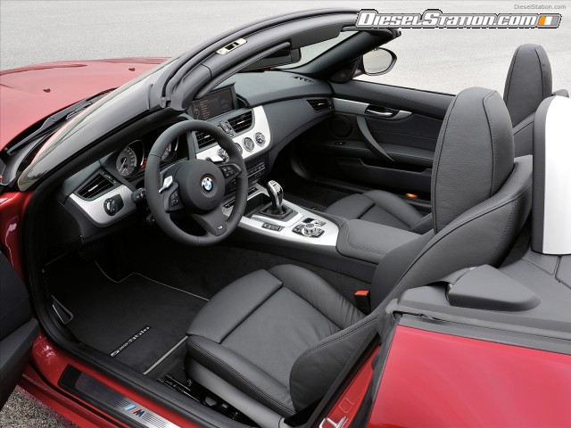 BMW Z4 2011 Picture #7 BMW Z4 2011 Picture #7