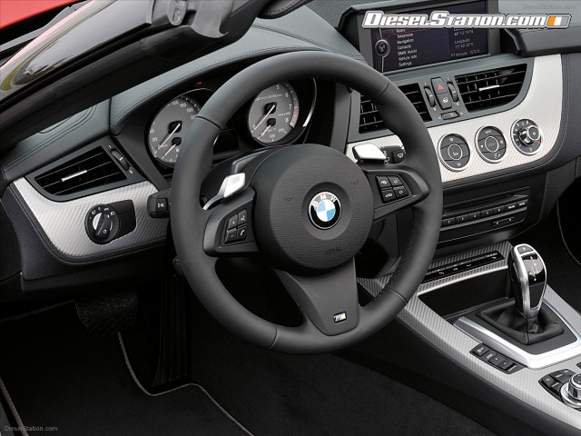 BMW Z4 2011 Picture #25 BMW Z4 2011 Picture #25