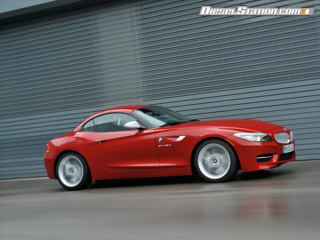 BMW Z4 2011 Picture #19 BMW Z4 2011 Picture #19