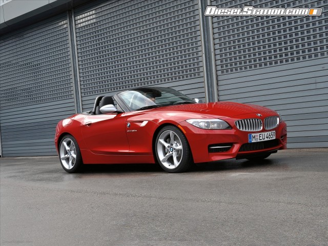 BMW Z4 2011 Picture #8 BMW Z4 2011 Picture #8