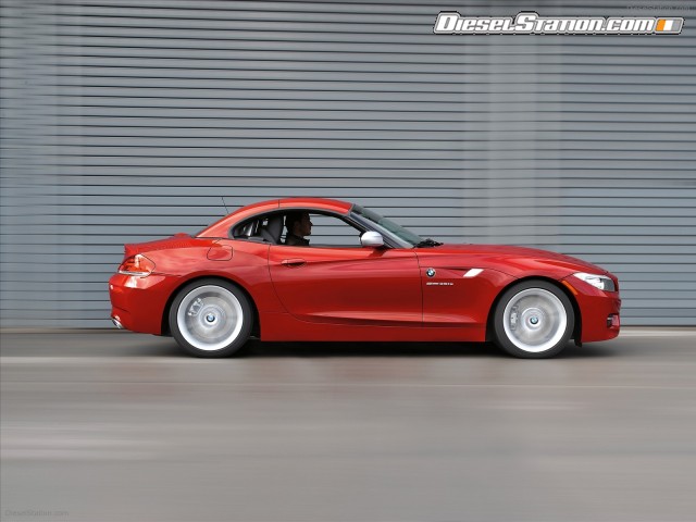BMW Z4 2011 Picture #3 BMW Z4 2011 Picture #3