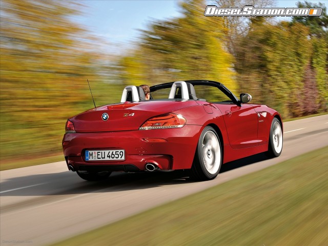 BMW Z4 2011 Picture #20 BMW Z4 2011 Picture #20