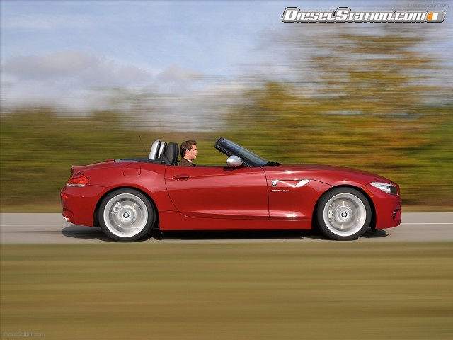 BMW Z4 2011 Picture #21 BMW Z4 2011 Picture #21
