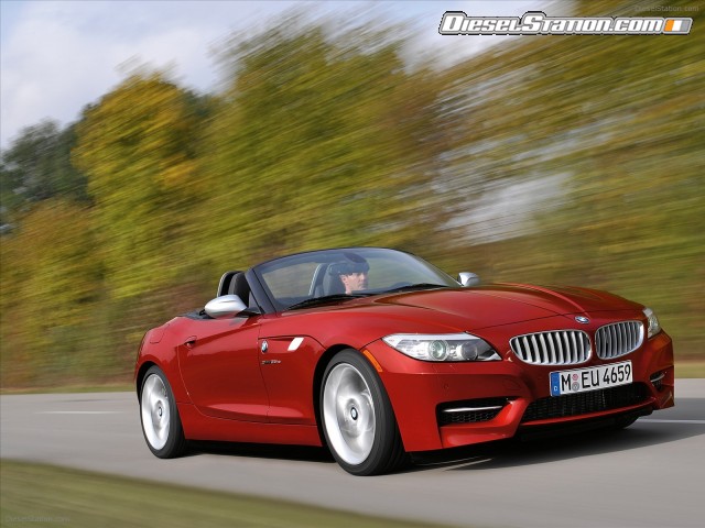 BMW Z4 2011 Picture #26 BMW Z4 2011 Picture #26