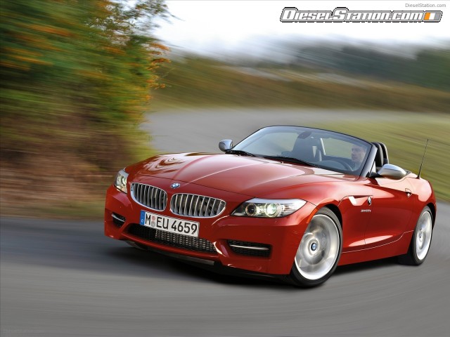 BMW Z4 2011 Picture #0 BMW Z4 2011 Picture #0