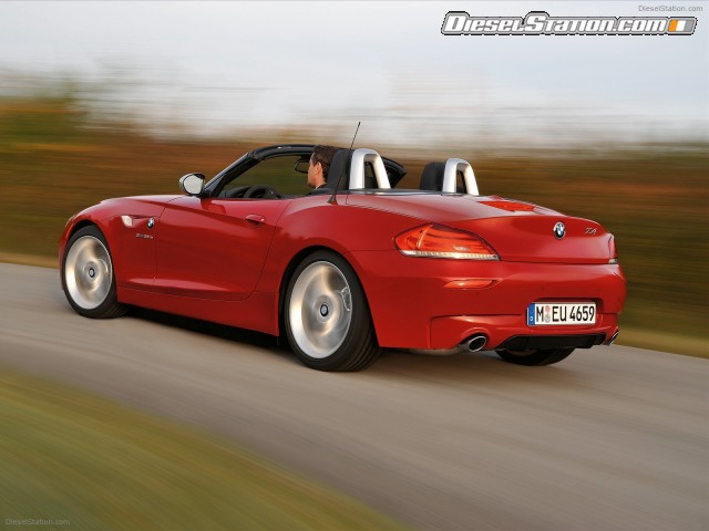 BMW Z4 2011 Picture #14 BMW Z4 2011 Picture #14