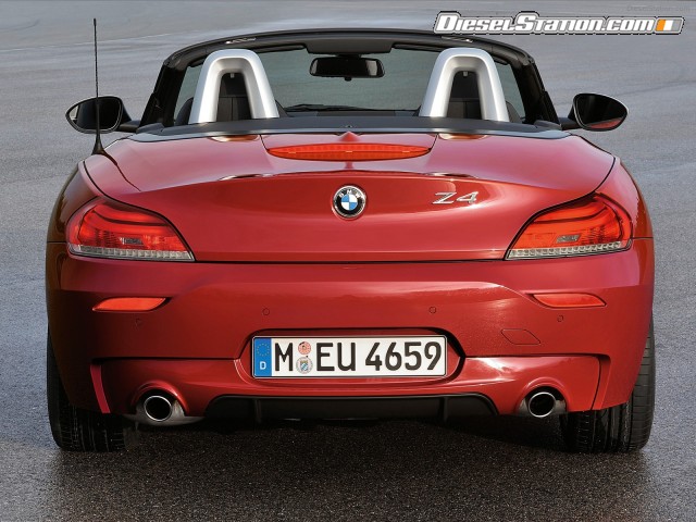 BMW Z4 2011 Picture #5 BMW Z4 2011 Picture #5