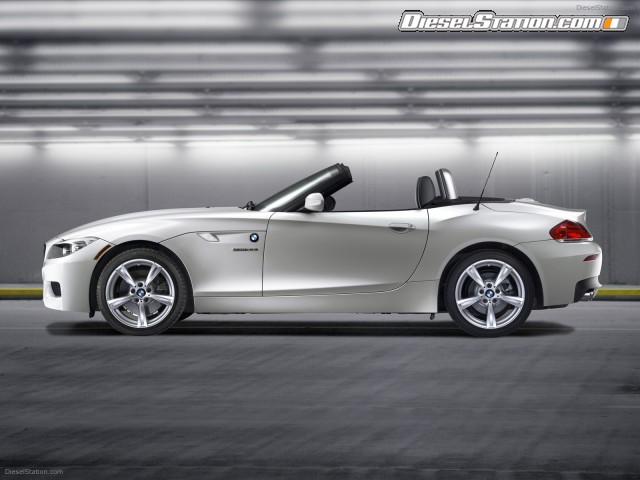 BMW Z4 2011 Picture #12 BMW Z4 2011 Picture #12