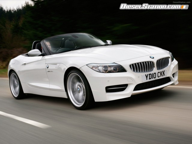 BMW Z4 2011 Picture #46 BMW Z4 2011 Picture #46