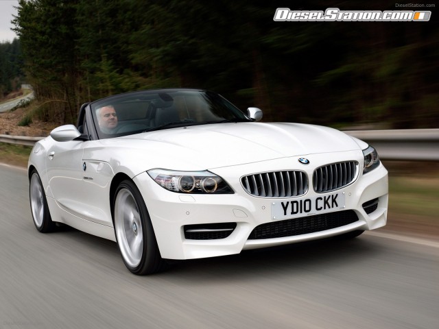BMW Z4 2011 Picture #45 BMW Z4 2011 Picture #45