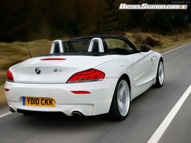 BMW Z4 2011 Picture #36 BMW Z4 2011 Picture #36