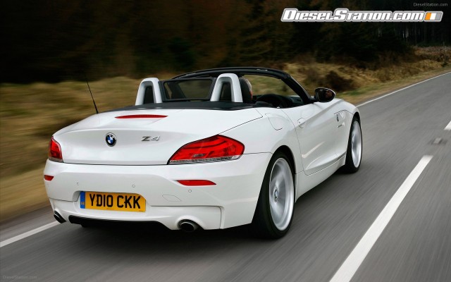 BMW Z4 2011 Widescreen Picture #33 BMW Z4 2011 Widescreen Picture #33