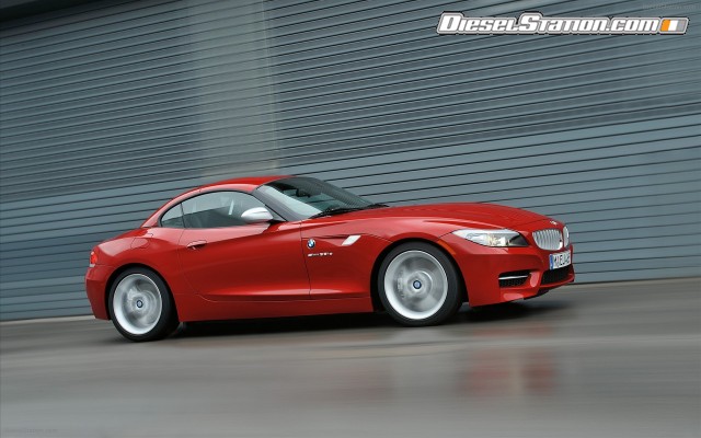 BMW Z4 2011 Widescreen Picture #24 BMW Z4 2011 Widescreen Picture #24