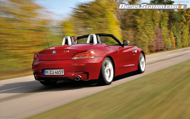 BMW Z4 2011 Widescreen Picture #18 BMW Z4 2011 Widescreen Picture #18