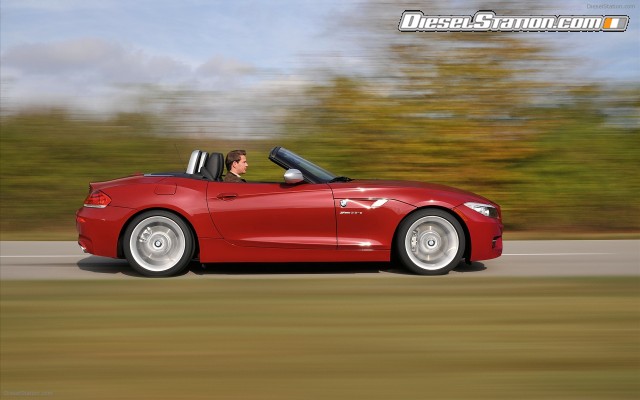 BMW Z4 2011 Widescreen Picture #28 BMW Z4 2011 Widescreen Picture #28
