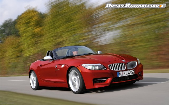 BMW Z4 2011 Widescreen Picture #10 BMW Z4 2011 Widescreen Picture #10