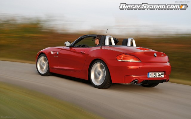BMW Z4 2011 Widescreen Picture #2 BMW Z4 2011 Widescreen Picture #2
