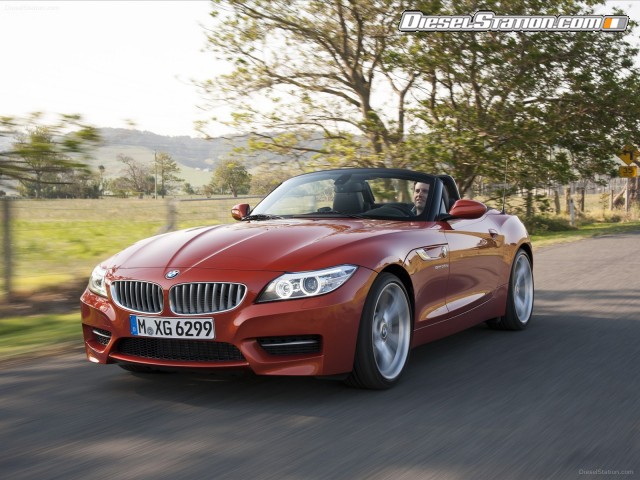 BMW Z4 2014 Picture #22 BMW Z4 2014 Picture #22