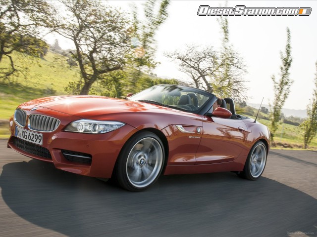 BMW Z4 2014 Picture #8 BMW Z4 2014 Picture #8