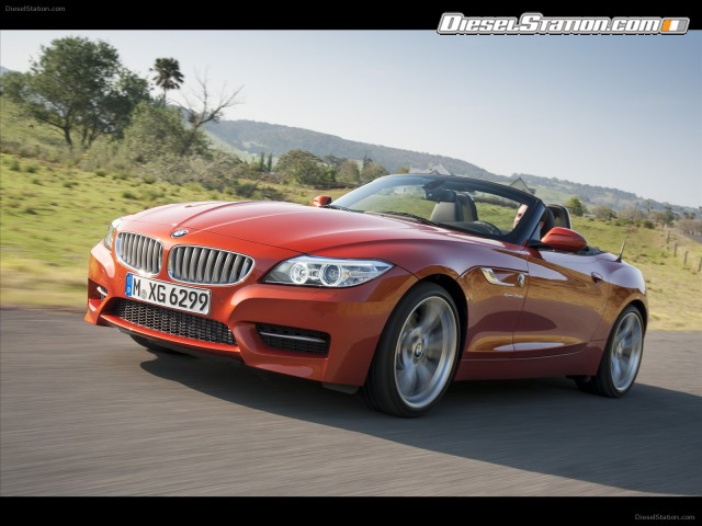 BMW Z4 2014 Picture #28 BMW Z4 2014 Picture #28