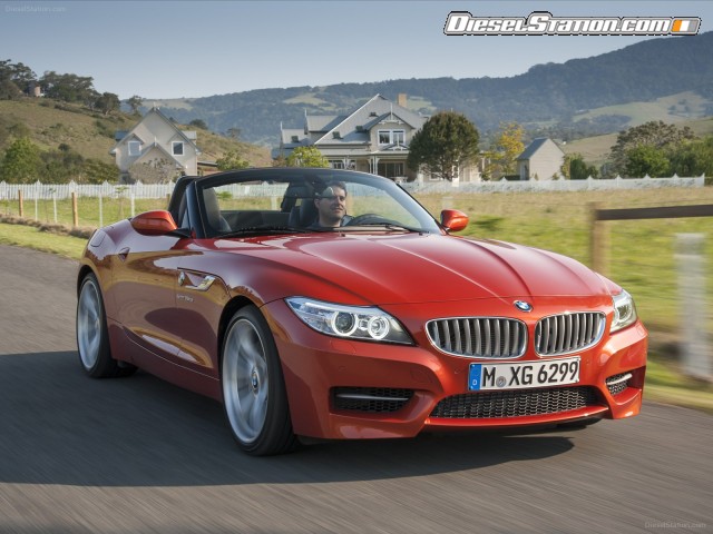 BMW Z4 2014 Picture #7 BMW Z4 2014 Picture #7