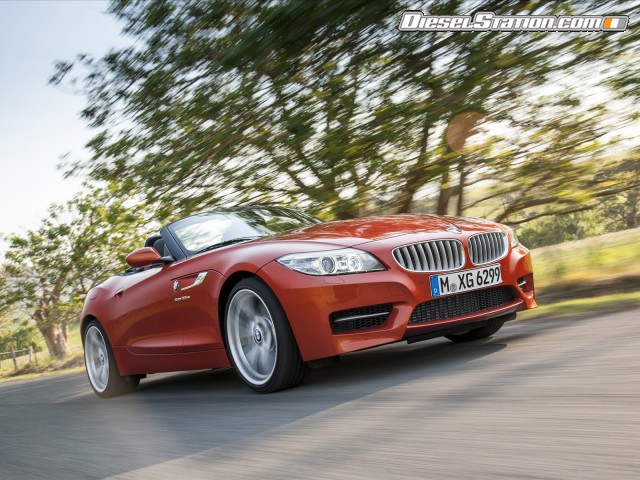 BMW Z4 2014 Picture #80 BMW Z4 2014 Picture #80