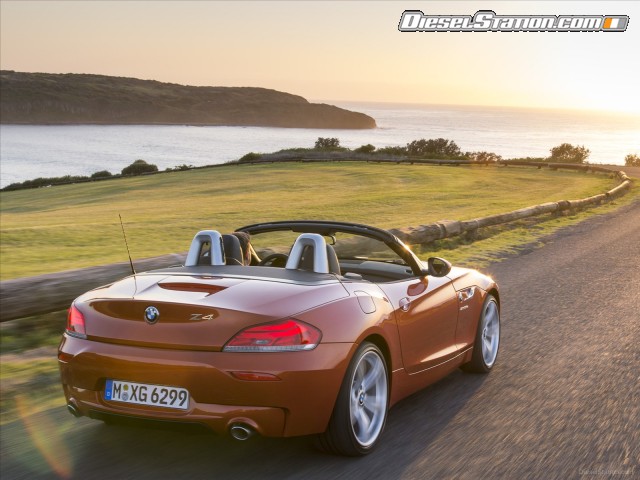 BMW Z4 2014 Picture #42 BMW Z4 2014 Picture #42