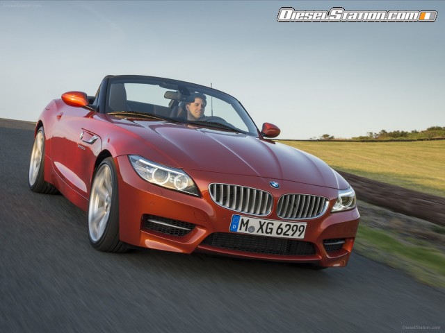 BMW Z4 2014 Picture #57 BMW Z4 2014 Picture #57