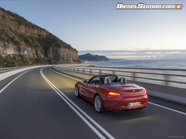 BMW Z4 2014 Picture #91 BMW Z4 2014 Picture #91