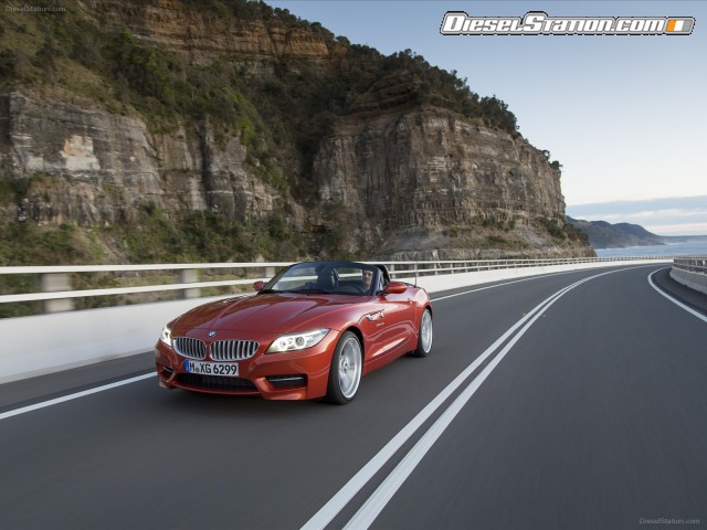 BMW Z4 2014 Picture #18 BMW Z4 2014 Picture #18
