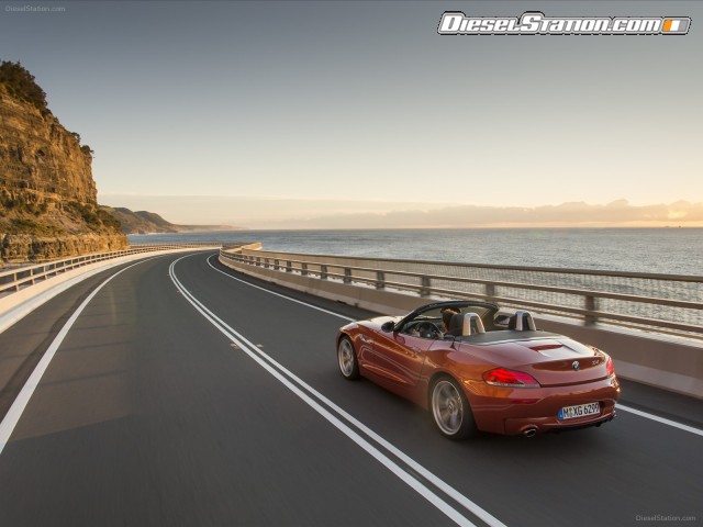 BMW Z4 2014 Picture #65 BMW Z4 2014 Picture #65